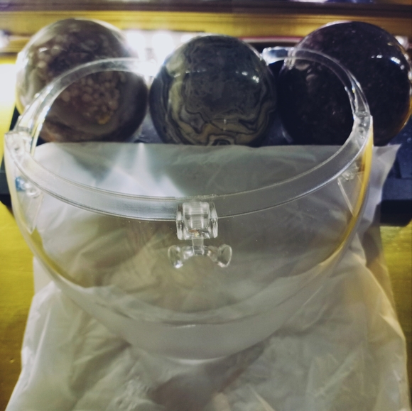 HCB Face Mask - Picture 3 of 3